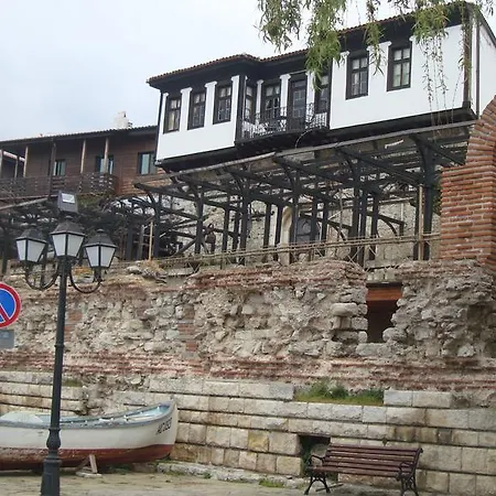 Διαμέρισμα Vigo Panorama Νεσέμπαρ