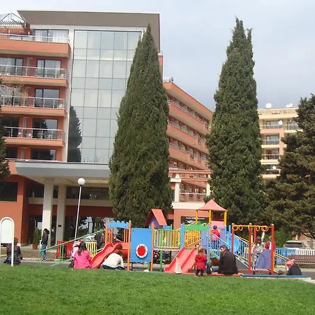 Διαμέρισμα Vigo Panorama Νεσέμπαρ